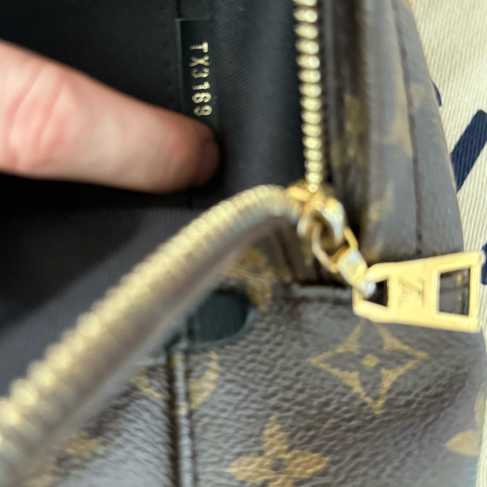 Louis Vuitton Palm Springs PM backpack - Picture 5 of 17